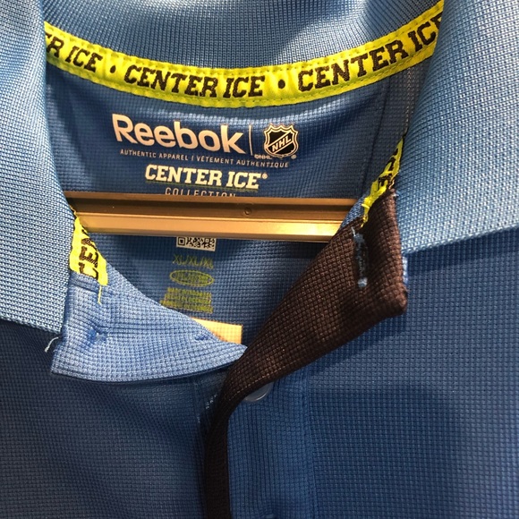 Winnipeg Jets Reebok NHL Polos (2) - Picture 6 of 6